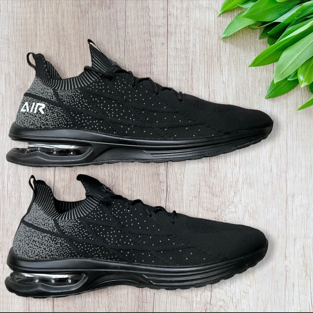 GANNOU Air Athletic Running Shoes Sport Gym Jogging Tennis Fitness Sneaker